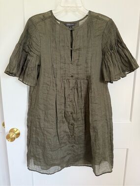 Green Banana Republic Dress